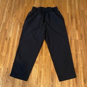 Gap Athletic Joggers Sz M Petite